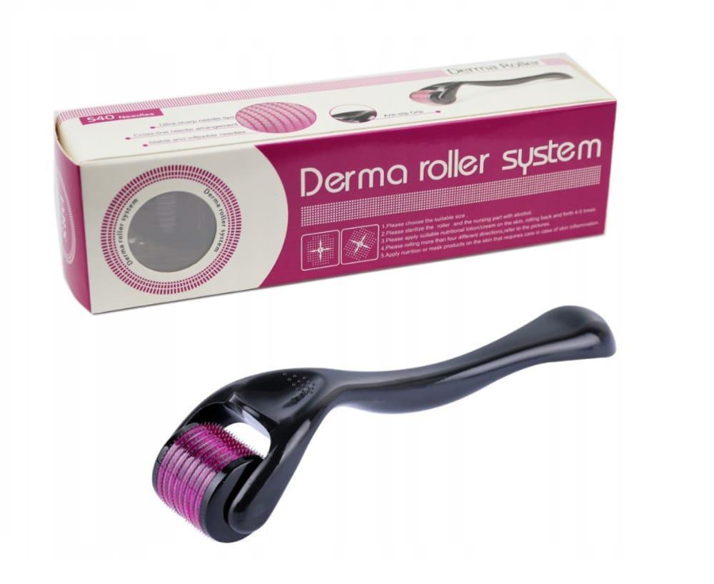 Anti-Hair Fall Derma Roller