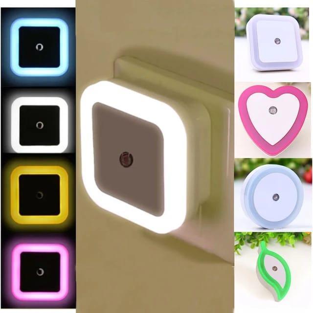 Sensor Wall Nights Lamp Square