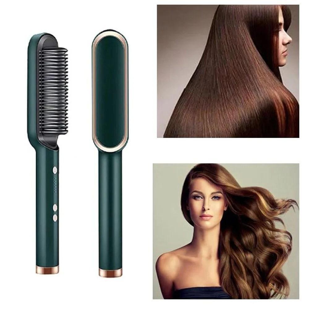 Lightweight And Portable Hair Straightener