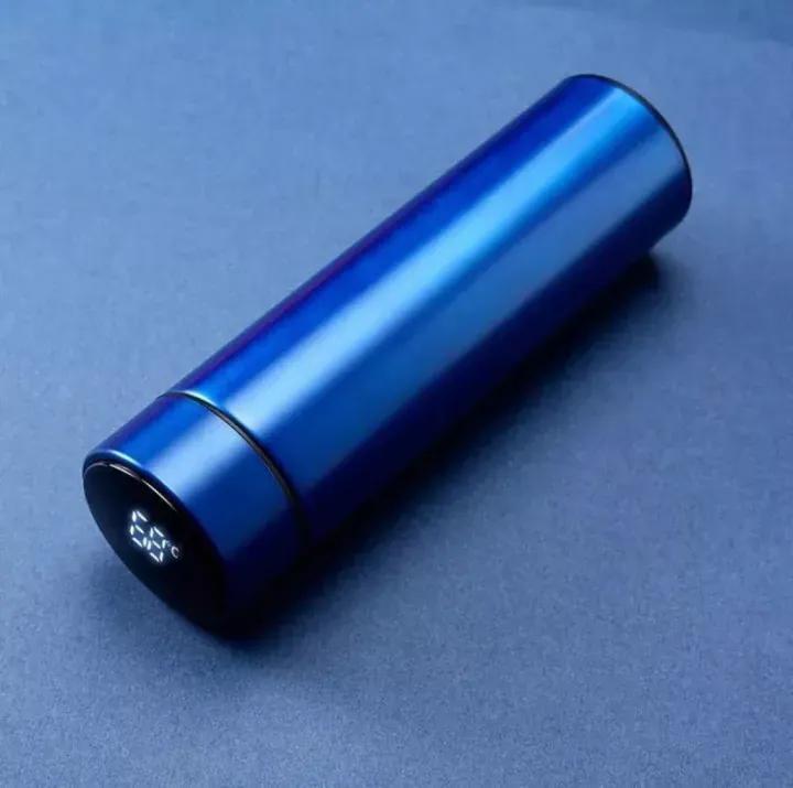 Insulated Temperature Water Bottle-Keeps Water Cold, Perfect For Gym