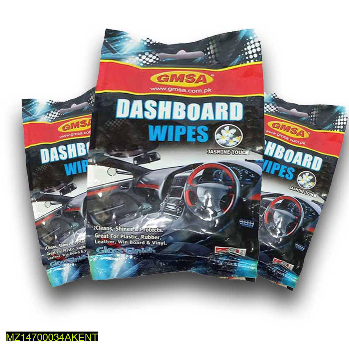GMSA Dashboard Polish