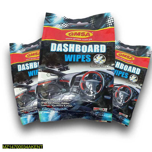 GMSA Dashboard Polish