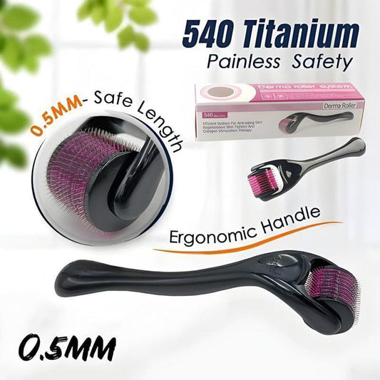 Anti-Hair Fall Derma Roller