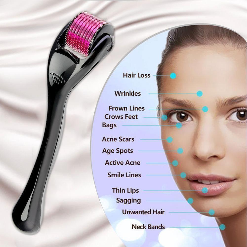 Anti-Hair Fall Derma Roller