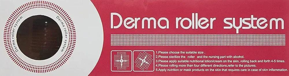 Anti-Hair Fall Derma Roller