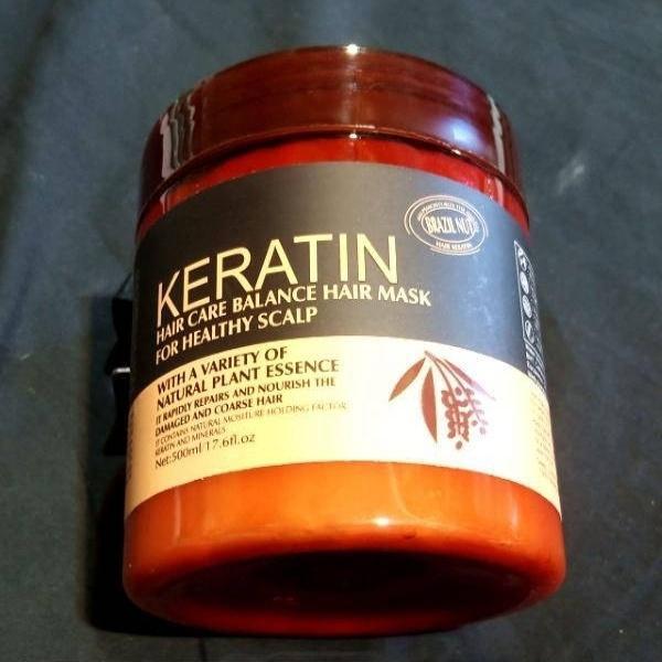 Keratin Hair Mask Treatment - 500 ML