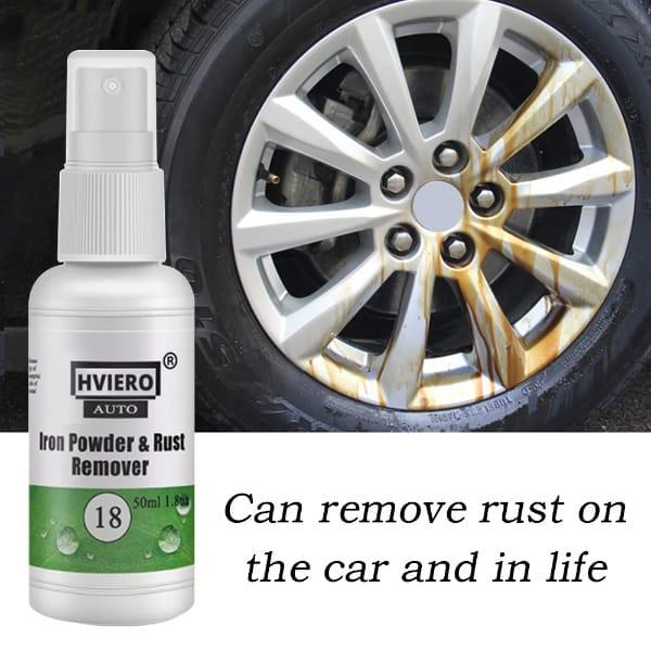 Iron Powder And Car Rust Remover