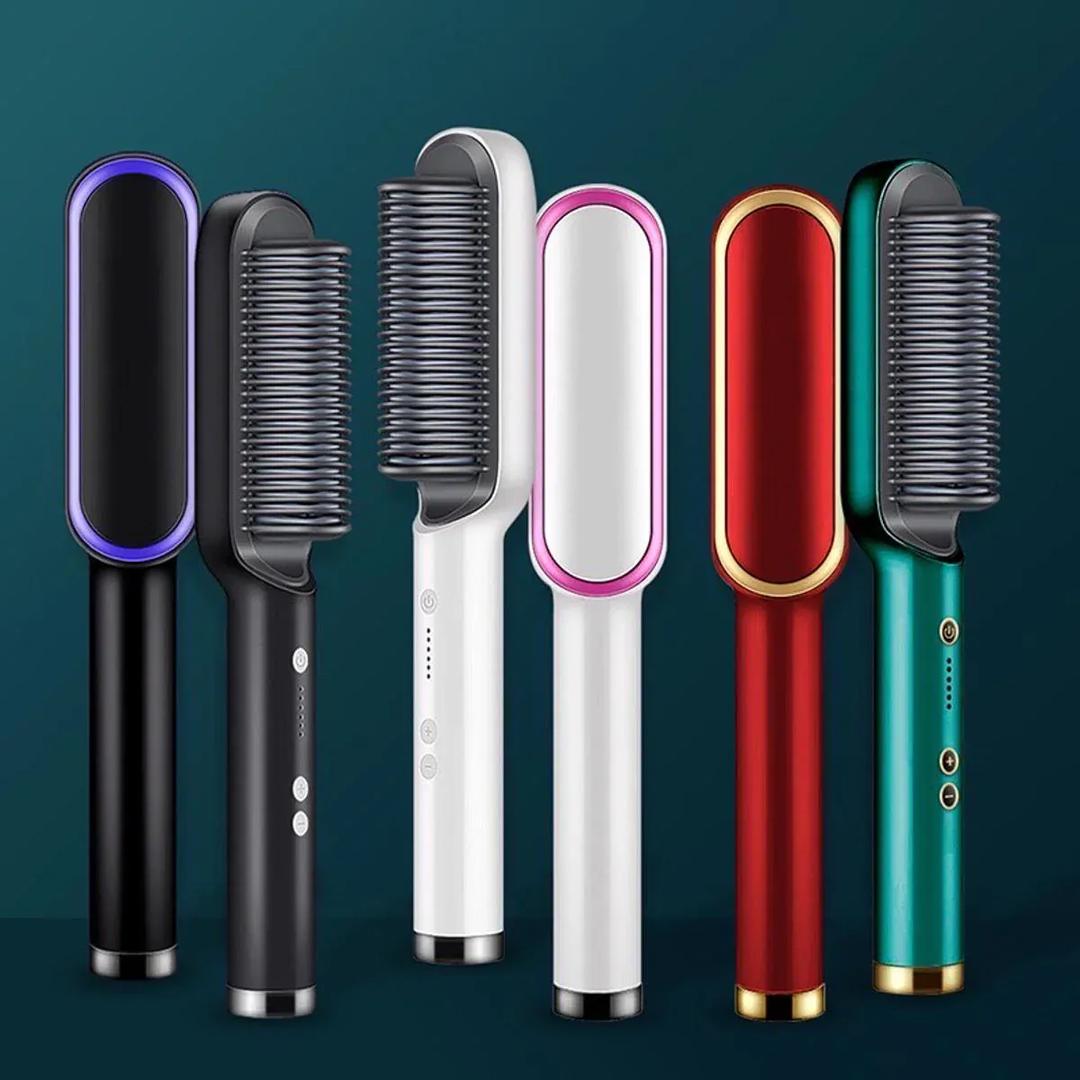 Lightweight And Portable Hair Straightener
