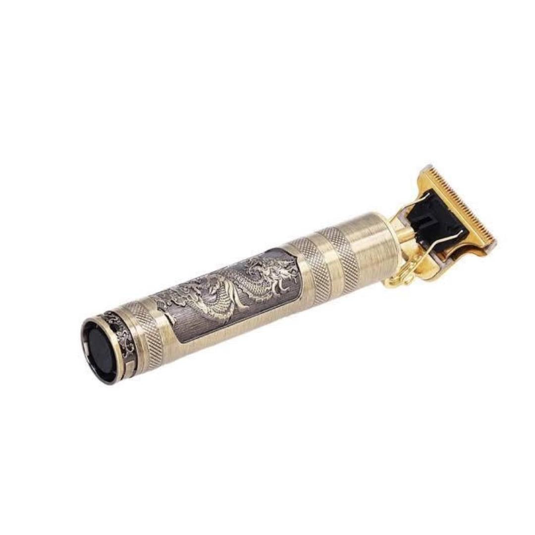Vintage T9 Hair TrimmerElectric USB Charging Beard Trimmer