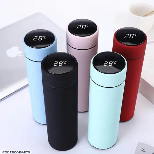 Insulated Temperature Water Bottle-Keeps Water Cold, Perfect For Gym